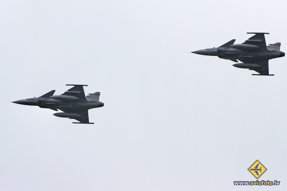 Saab JAS-39C Gripen